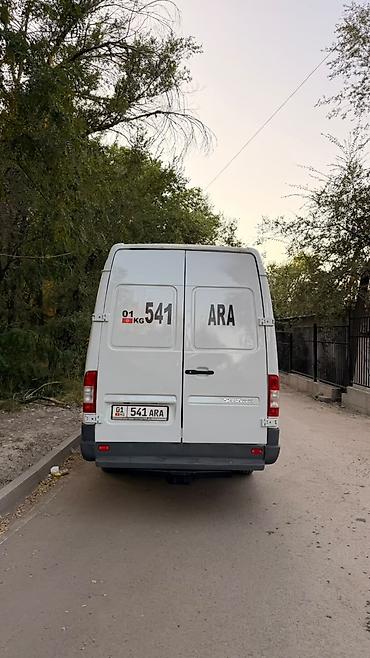 поддон на спринтер: Легкий грузовик, Mercedes-Benz, Стандарт, 2 т, Б/у — 4