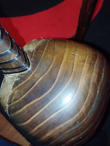 Tar: Tar – milli simli musiqi aləti - Korpus: iki hissəli armudşəkilli — 3