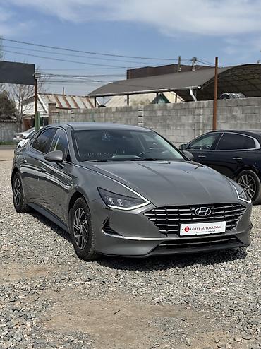 signum 3: Hyundai Sonata: 2020 г., 2 л, Автомат, Гибрид, Седан — 3