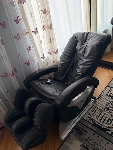 seyyar massaj: Əla vəziyyətdədir. Çox az işlənilib. Çoxlu rejimləri, əl və ayaq — 3