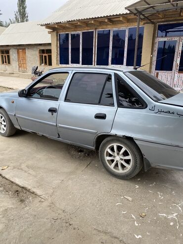 тойота сенчури бишкек: Daewoo Nexia седан, серебристо-голубой цвет кузова. Основные
