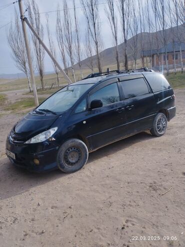 Toyota: Toyota Previa: 2000 г., 2.4 л, Механика, Газ