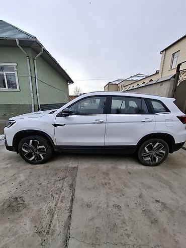 Changan: Changan CS75 Plus: 2024 г., 1.5 л, Автомат, Бензин, Кроссовер — 7