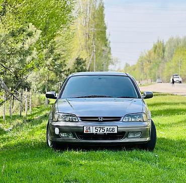 Продажа авто: Honda Orthia: 2000 г., 2 л, Автомат, Бензин, Седан — 8