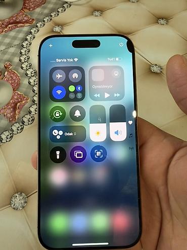 kontakt iphone 15: IPhone 16 Pro, 128 GB, Desert Titanium — 1