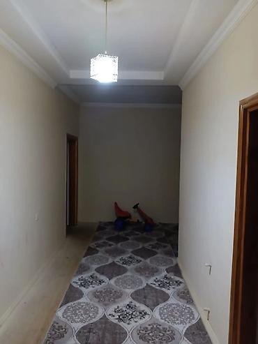 3 otaqlı evlər satış: Həyət evi satılır - 1 mərtəbəli, manqal damlı (qırmızı metal kirəmit) — 6