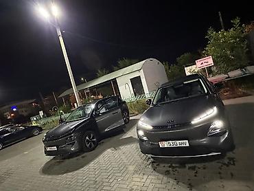 Другой электротранспорт: CHANGAN Q05 — 7