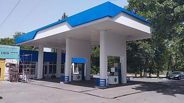 Распашные ворота: Покраска ворот контейнера навес.ангар.помешение.и.т.д. - Изготовление — 7