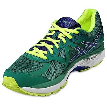 asics tokyo: Мужские кроссовки, 39.5, Asics, Новый, цвет - Зеленый — 1
