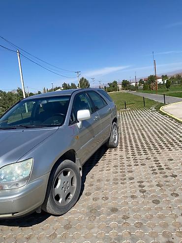 lexus рх: Lexus RX: 2002 г., 3 л, Автомат, Бензин, Кроссовер — 4