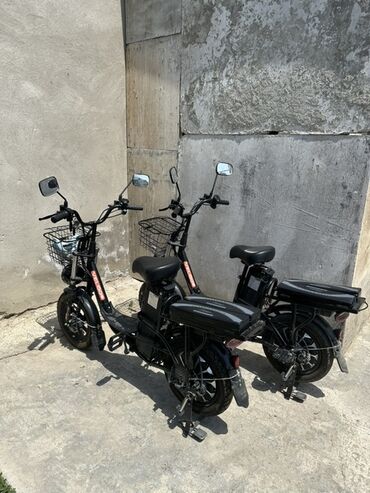 купить самокат в баку: İşlənmiş Elektrik samokat 10", 751 - 1000 Vt, > 45 km/s, Ünvandan götürmə