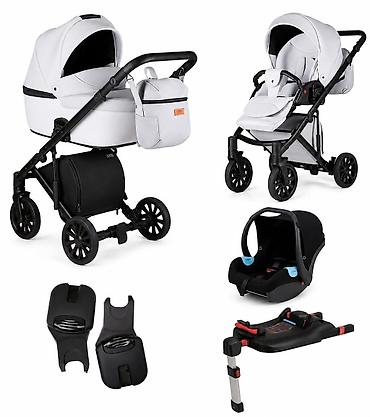 isofix: Aygun ☀️ANEX Premium Uşaq Arabası Komplekti (3-ü 1-də) 750 azn satilir — 1