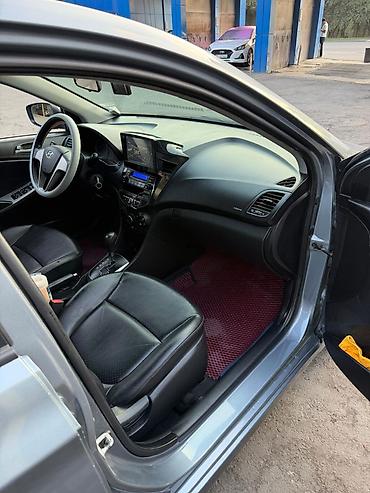 hyundai accent авто: Hyundai Accent: 2019 г., 1.4 л, Автомат, Бензин, Седан — 4