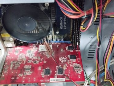 Korpuslar: Stolüstü kompüter (ATX korpus) sistem bloku ram 4gb 2x2ram 2eded — 5