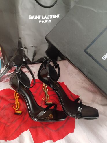 ysl libre qiymeti: YSL, Ölçü: 36, rəng - Qara, Yeni