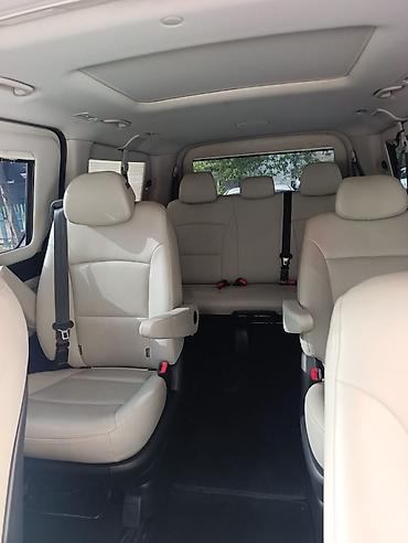 старекс 4х4: Hyundai H-1: 2020 г., 2.5 л, Автомат, Дизель, Минивэн — 7