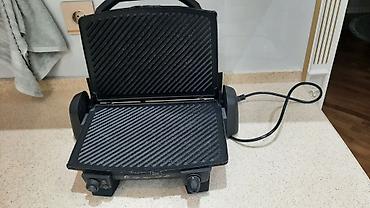 Техника для кухни: Tefal Toast Expert elektrikli sendviç və qril aparatı - Rəng — 5