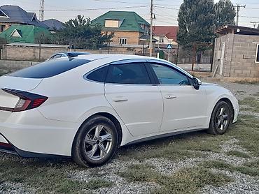 sonata 2003: Hyundai Sonata: 2020 г., 2 л, Автомат, Газ, Седан — 3