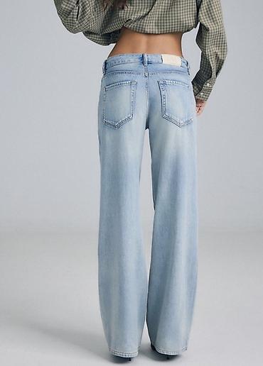 Cinslər: Cinslər, Stradivarius, M, rəng - Mavi — 2