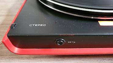 Другая аудиотехника: Проигрыватель грампластинок Ярославский радио завод - ИМПУЛЬС 201 — 5