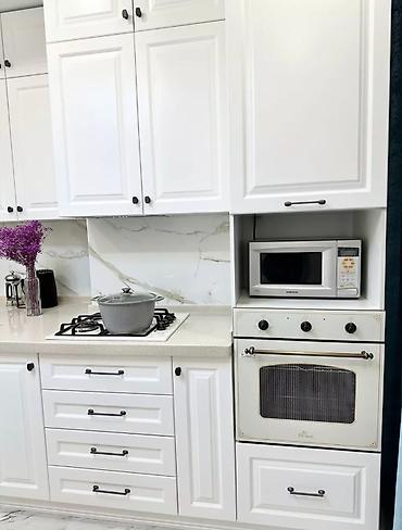 Продажа квартир: 2 комнаты, 73 м², Элитка, 8 этаж, Евроремонт — 17