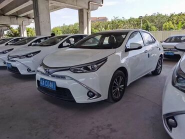 тайота эстима гибрид: Продаю Toyota Levin 1.8, 2019 Китайской сборки (Под заказ) Год