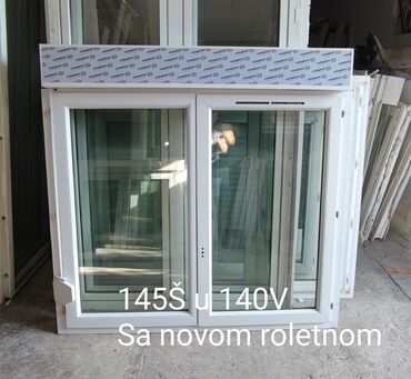 Prozori: ** polovna PVC stolarija. Mladenovac** Svetozar Molimo Vas — 13