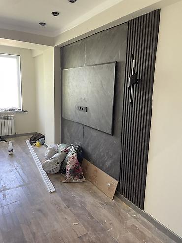 Другие виды отделочных работ: Больше 6 лет опыта — 8