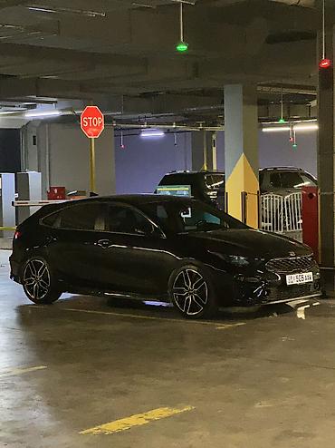 Kia: Kia K3: 2019 г., 1.6 л, Автомат, Бензин, Седан — 1