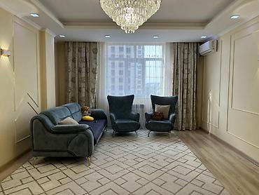 Продажа квартир: 2 комнаты, 75 м², Элитка, 4 этаж, Евроремонт — 12