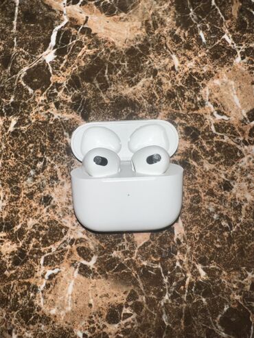 Наушники: AirPods 3 MagSafe white (original) Продаю свои наушники apple в 3