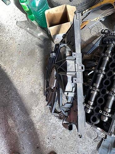 b6 204: VENTILATOR F10/11 N47 ZA BMW SERIJA 5 OD 2010. DO 2015. GOD. | — 3