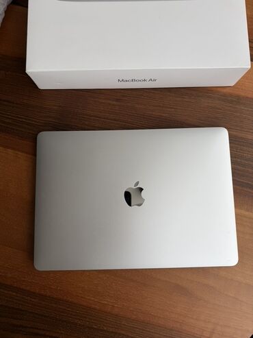 8gb ddr4 notebook ram: MacBook Air 13” M1 (8GB/256GB) – İdeal vəziyyətdə Satılır 13 düymlük