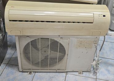 kondisioner mini: Kondisioner Midea, İşlənmiş, 70-80 kv. m, Split sistem