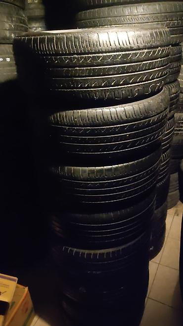 Təkərlər: 215 55 16 kamplekt Yay şinləri – Kumho Ecsta PS31 Ölçü: 215/55 R16 97V — 10