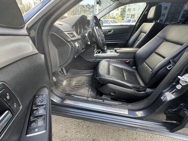 Mercedes-Benz: Mercedes-Benz E 220: 2.2 l | 2014 il Sedan — 7