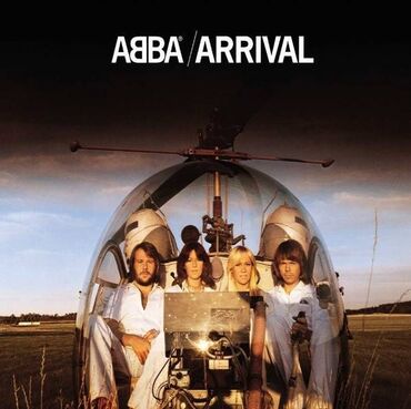 bu i: Виниловая пластинка ABBA – Arrival A1 When I Kissed The Teacher A2