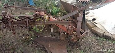 Traktorlar: Traktor Belarus (MTZ) 1977 il, motor 6 l, İşlənmiş -da lalafo.az — 11 Traktorlar: Traktor Belarus (MTZ) 1977 il, motor 6 l, İşlənmiş — 11