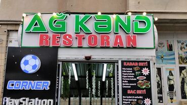 xəzər rayonu vakansiyalar: Ofisiant tələb olunur, Restoran, Gündəlik ödəniş, 30-45 yaş, 1 ildən az təcrübə