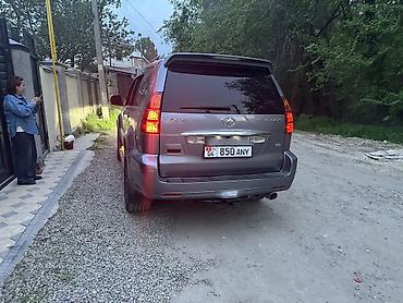 на rx harrier: Lexus GX: 2005 г., 4.7 л, Автомат, Газ, Внедорожник — 6