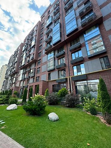 3 комнаты, 111 м², Асанбай мкр Элитка, 4 этаж, ПСО (под самоотделку)