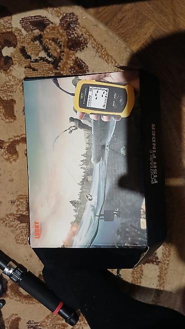 Çadırlar: Balıqçılıq üçün hər şey hər biri Rusiyadan gətirilib işlənməyib son — 6