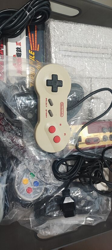 оригинал магнитафон: Джойстик оригинал AV Famicom 1штномер 551 мегаком518701