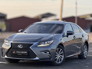Lexus: Lexus ES: 2017 г., 2.5 л, Вариатор, Гибрид, Седан — 3