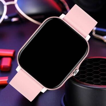 Ručni satovi: Smart watch, Ženski — 10