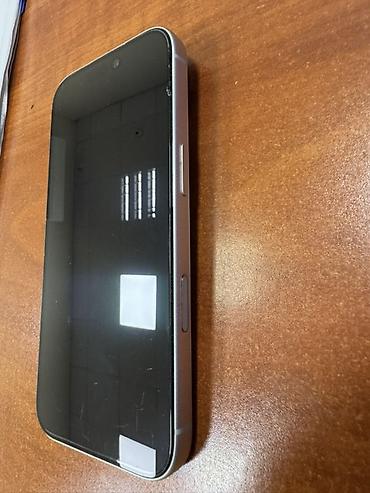 iphone s3: IPhone 17 Pro, 256 GB, Matte Silver, Barmaq izi, Simsiz şarj, Face ID — 2