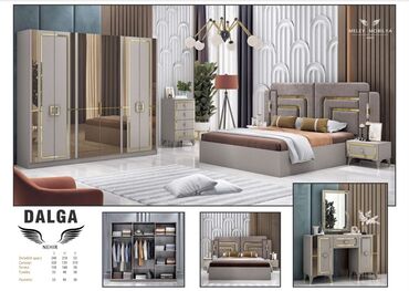 мойка шкаф для кухни: Двуспальная кровать, Шкаф, Трюмо, 2 тумбы, Турция, Новый at lalafo.az мойка шкаф для кухни: Двуспальная кровать, Шкаф, Трюмо, 2 тумбы, Турция, Новый