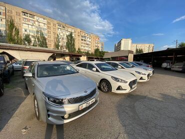 кредит авто: Hyundai Sonata: 2018 г., 2 л, Автомат, Газ, Седан