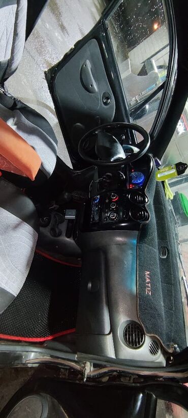 Daewoo: Daewoo Matiz: 2010 г., 0.8 л, Механика, Бензин, Хэтчбэк — 4