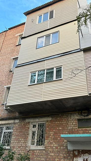 Обшивка и утепление балконов и лоджий сайдингом - Профессиональная